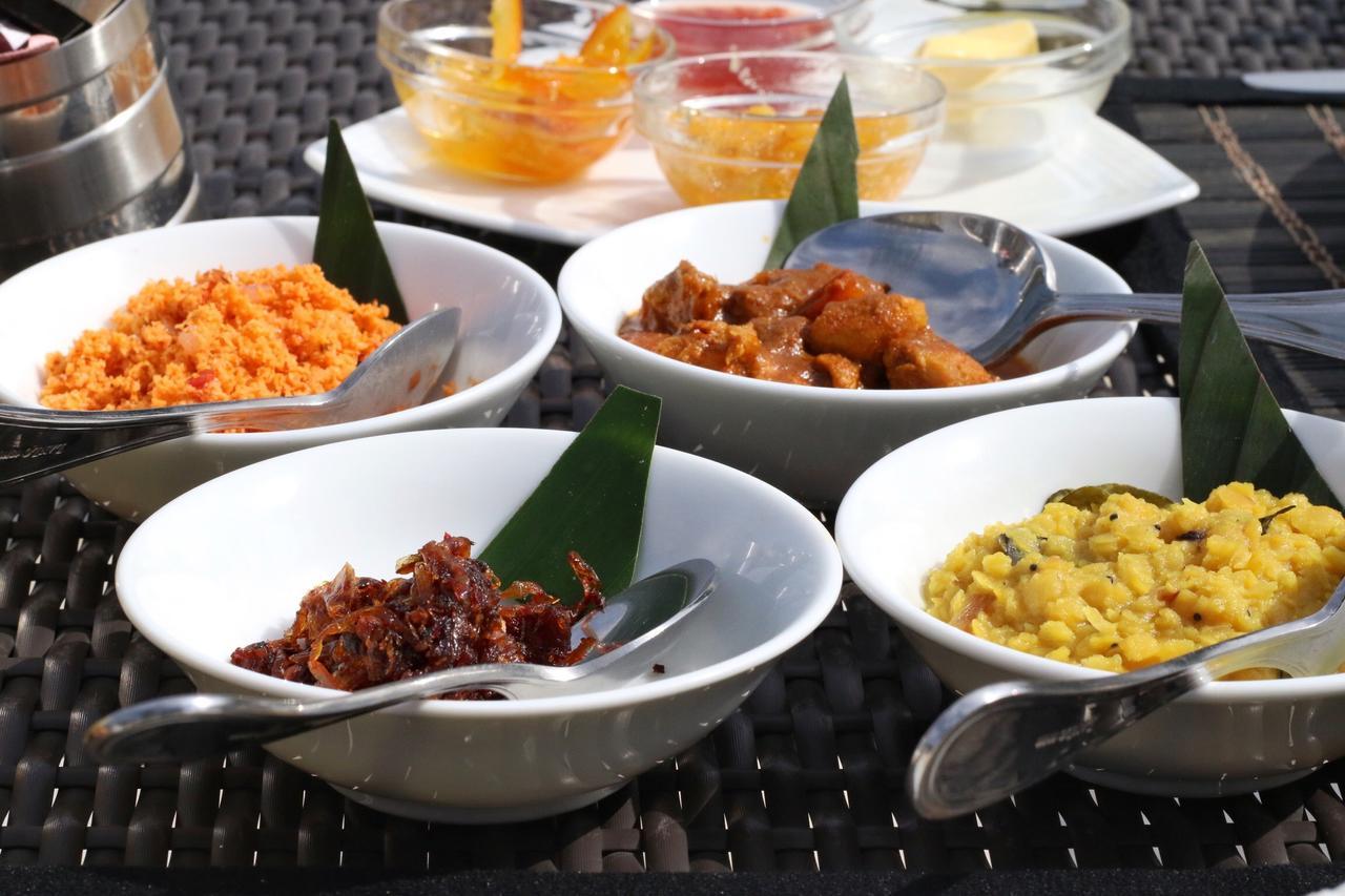 ViNiSH iNN Nallathanniya Ngoại thất bức ảnh